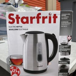 Starfrit Electric Kettle 