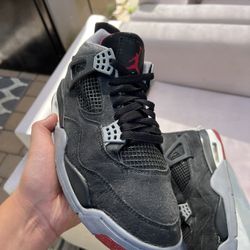 Air Jordan 4 bred ‘99