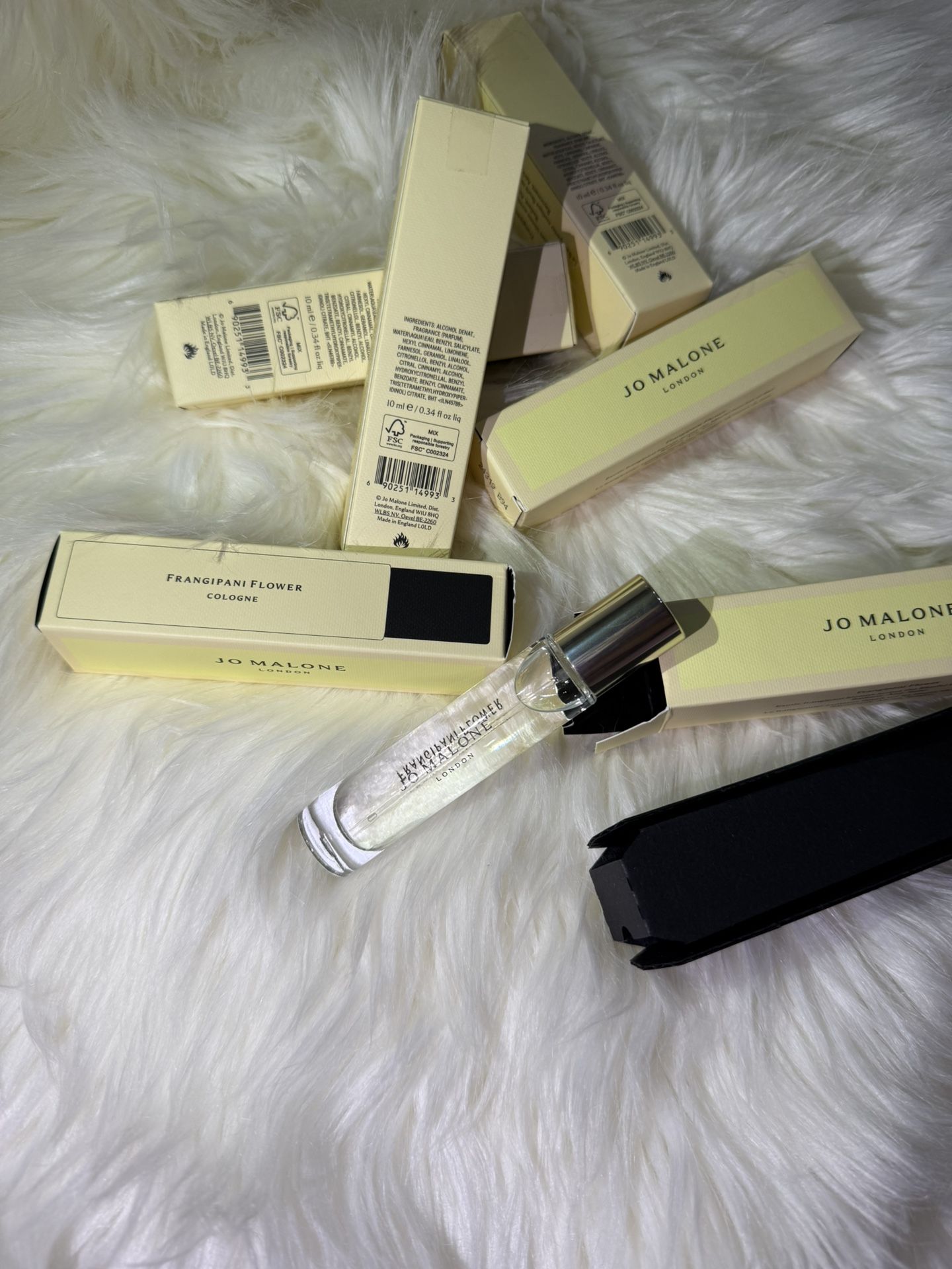 Jo Malone Frangipani Flower Cologne
