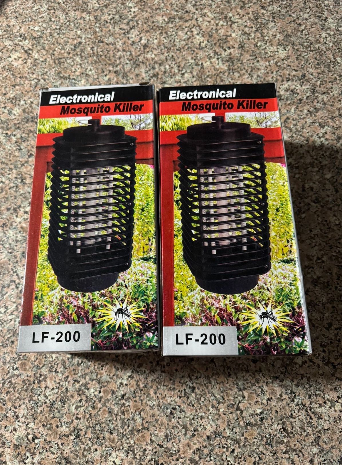 ELECTRICAL MOSQUITO KILLER MK $30 Each