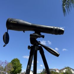 Nikon Scope 
