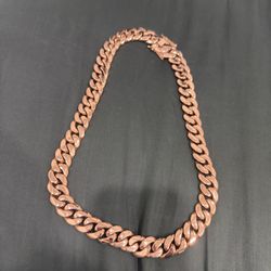 Cuban Link Chain 