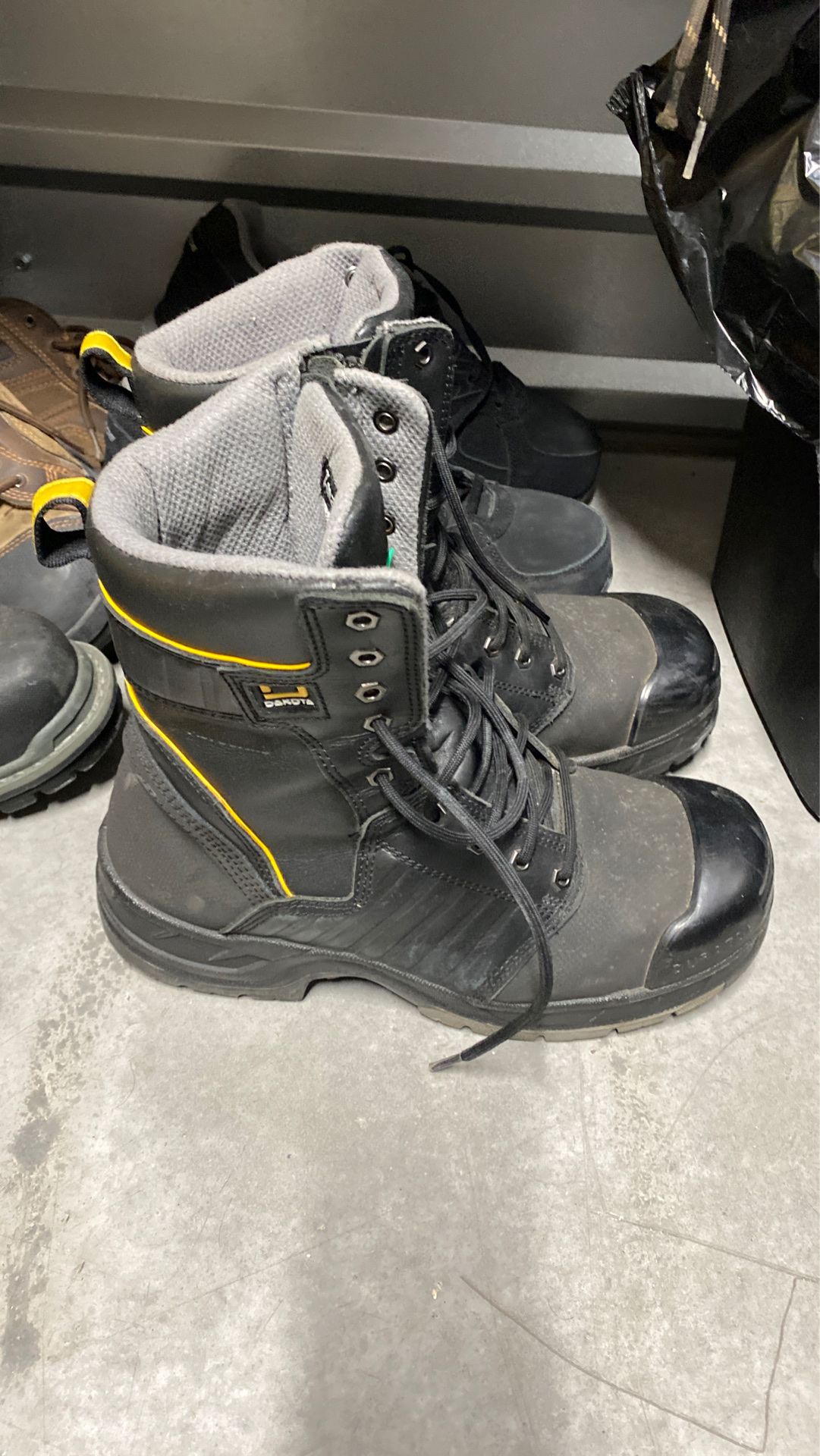 Work boots