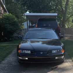 Honda Prelude 