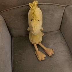 Peanuts Plush Woodstock Toy Doll