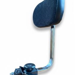 Gibraltar Universal Backrest - with Clamp