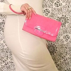 Victoria Secret Small Clutch Handbag