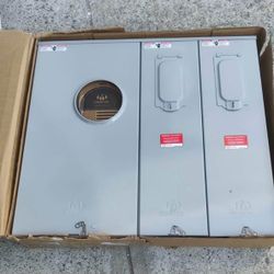 Electrical Meter Box 400A 