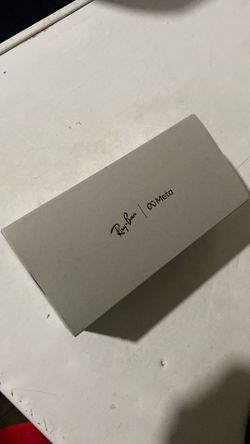 Ray-Ban Meta ￼