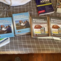 Ironworker Books 