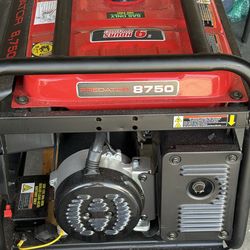 Predator 8750 Generator