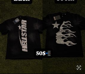 Hellatar shirt