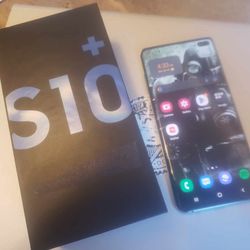 Samsung Galaxy S10+