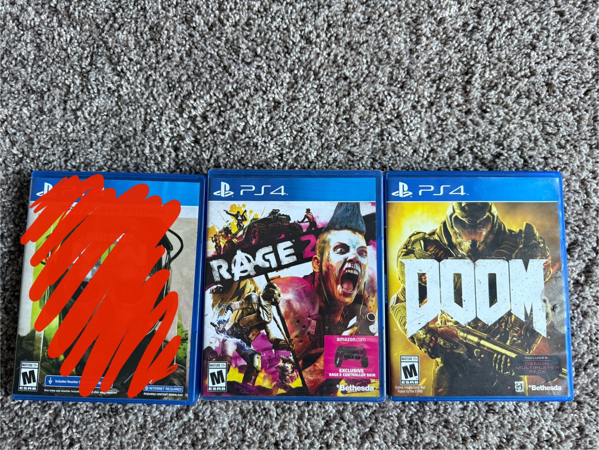 PS4 Games