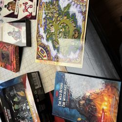 Dungeons & Dragons Wild Beyond the Witchlight Bundle