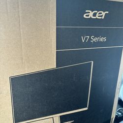 Acer Monitor 