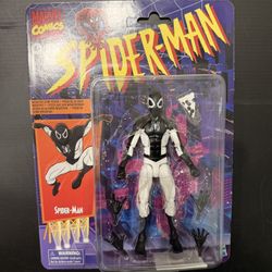 2020 Target Store Exclusive Hasbro Marvel Legends Retro Carded Negative Zone Pizza Spiderman