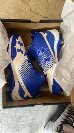 Under Armour Baseball Cleats Size 7