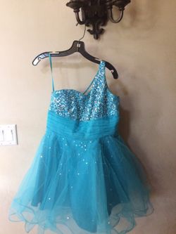 Dave and Johnny designer cocktail dress size 13/14