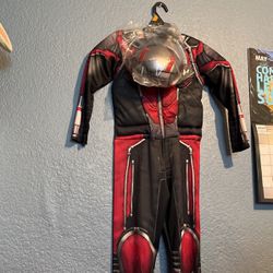 Ant Man Costume 