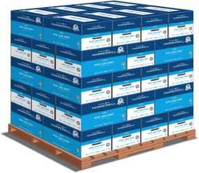 Hammermill Paper Tidal Multipurpose 8.5 x 11, 5,000 Sheets/Carton, 40 Cartons