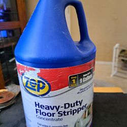 Zep Heavy Duty Floor Stripper Concentrate