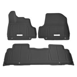 New Genuine OEM Hyundai All-Weather Floor Mats for IONIQ 5