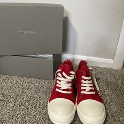 Rick Owen’s Size 44