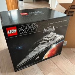 LEGO Star Wars: Imperial Star Destroyer