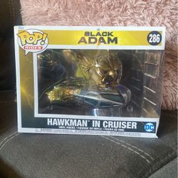 Funko POP! Super Deluxe: DC Comics Black Adam 