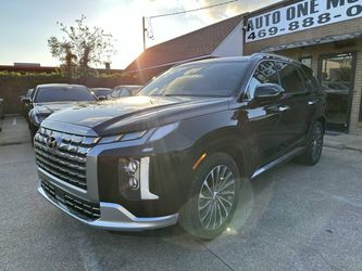 2023 Hyundai Palisade