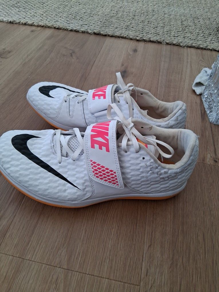 High Jump Spikes