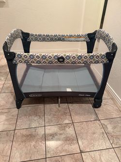 Graco pack n play