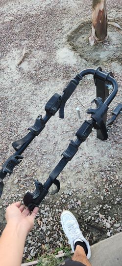 Bike rack