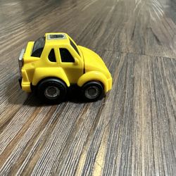 Vintage Original 1985 Takara Hasbro Transformers G1 Hubcap Action Figure