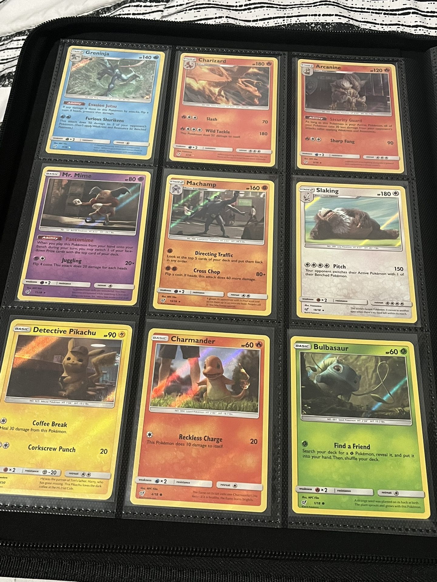 Detective Pikachu