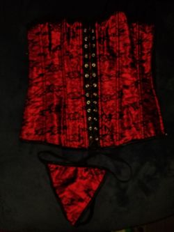 CORSET ( New) COLOMBIAN