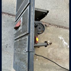Free Table Saw