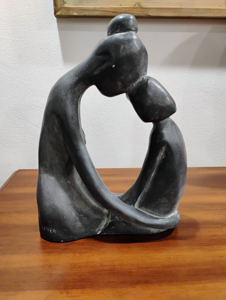 Vintage Sculpture 