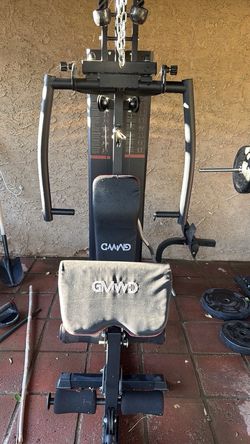 GMWD Multi-Function Home Gym Machine