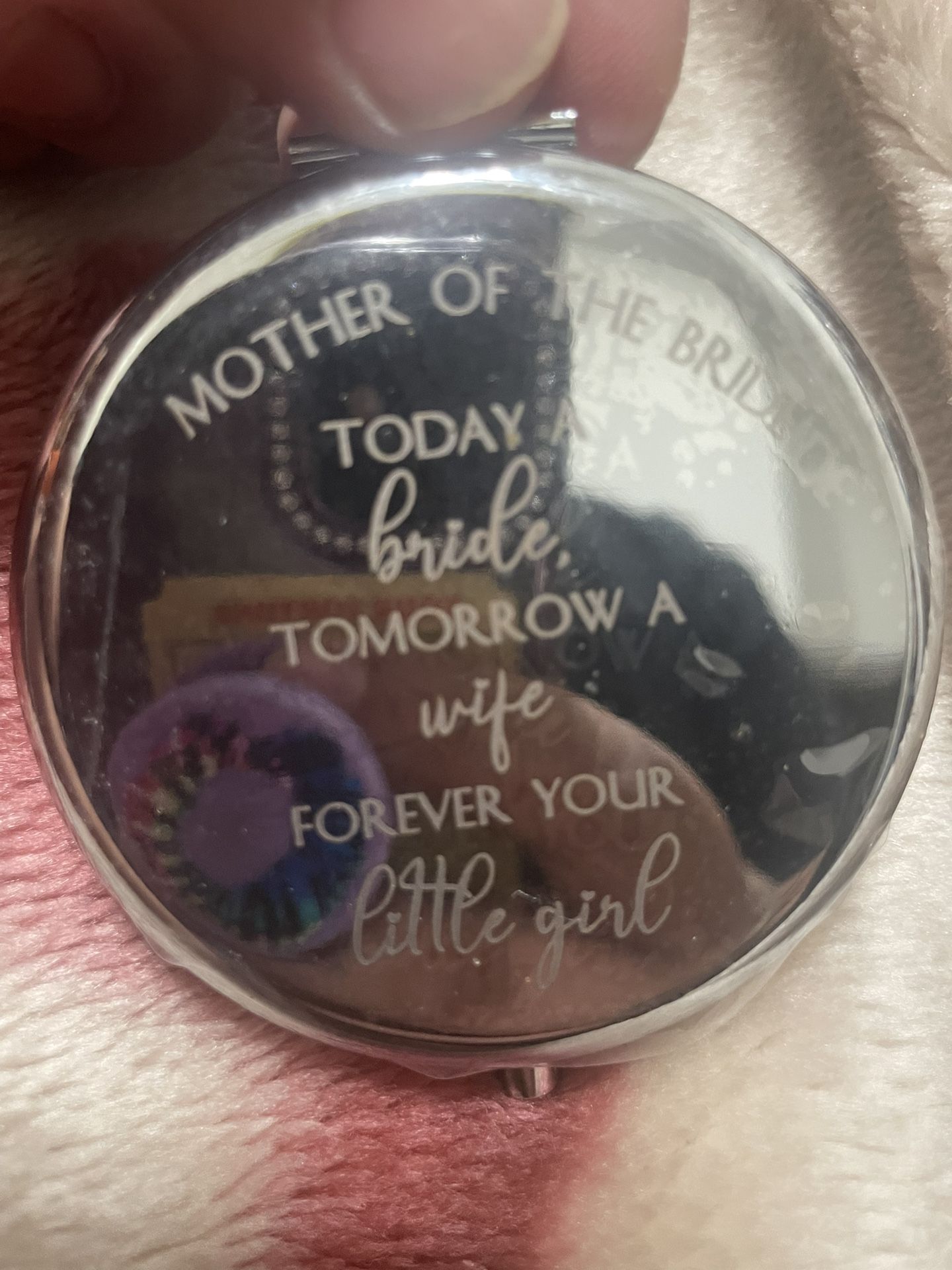 Mother Of The Bride Gift. 