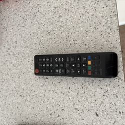 Samsung 6 TV (65 Inches)