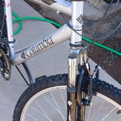 Men's Bicycle. Columbia Brand