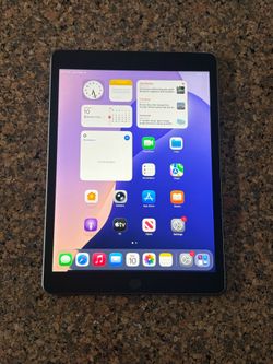 Apple iPad 9th gen 256GB (WiFi & Cellular)