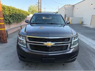 2016 Chevrolet Suburban
