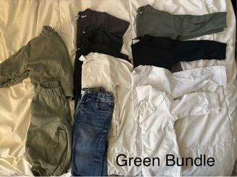 Zara brand Toddler Basics Bundle