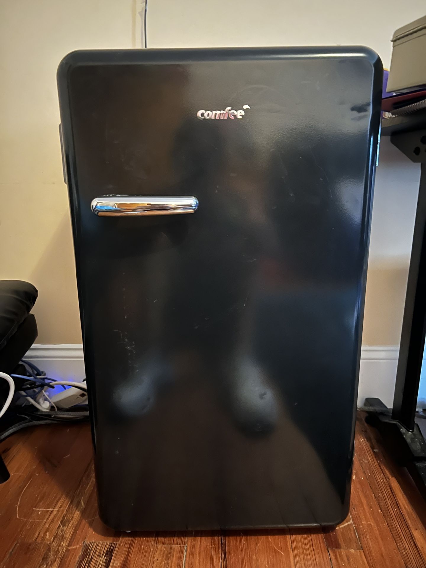 Comfee Mini Fridge With Freezer