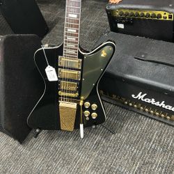 Bell And Hern Custom Guitar 