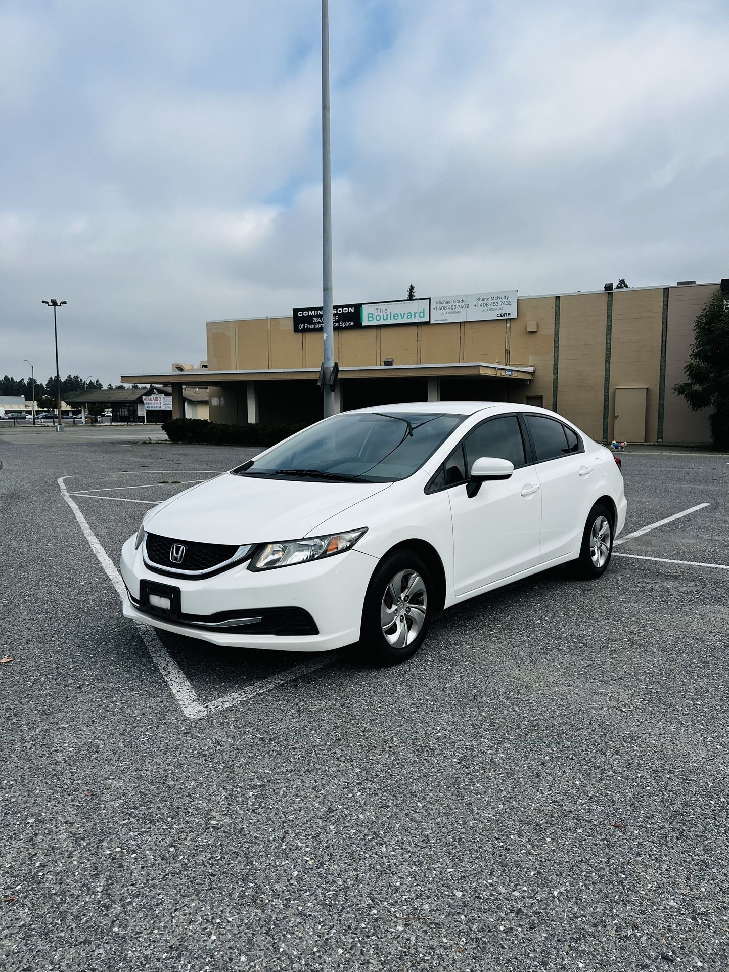 2015 Honda Civic