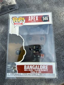 Pop figure